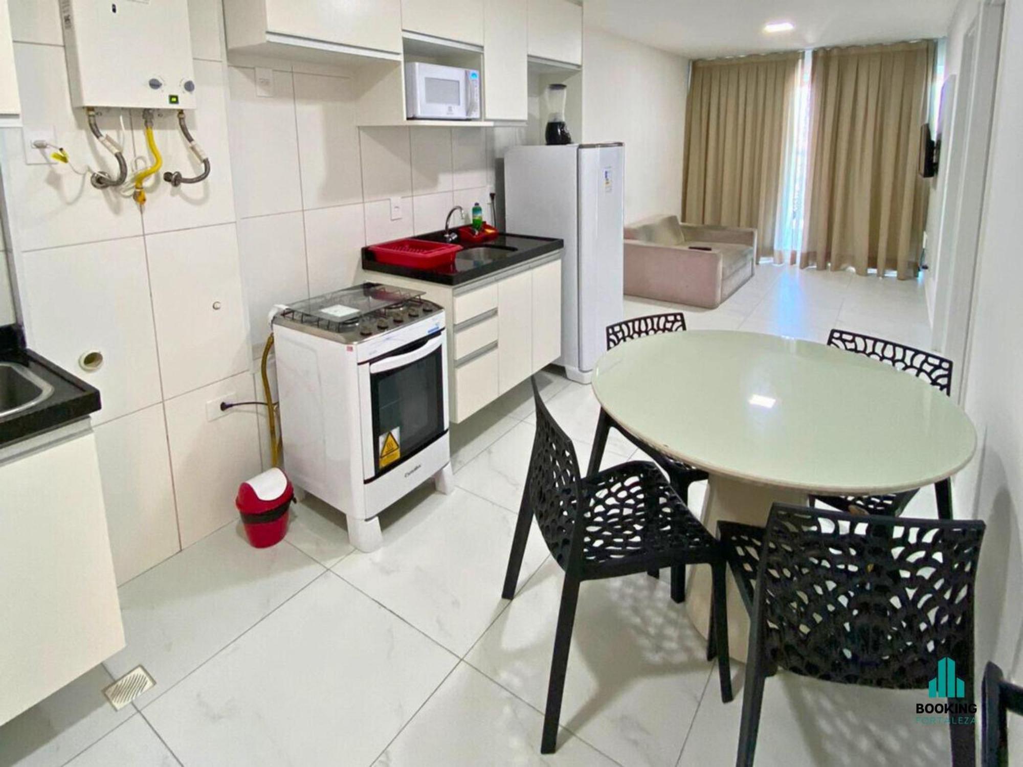 Fortaleza Sul Flats Service 외부 사진