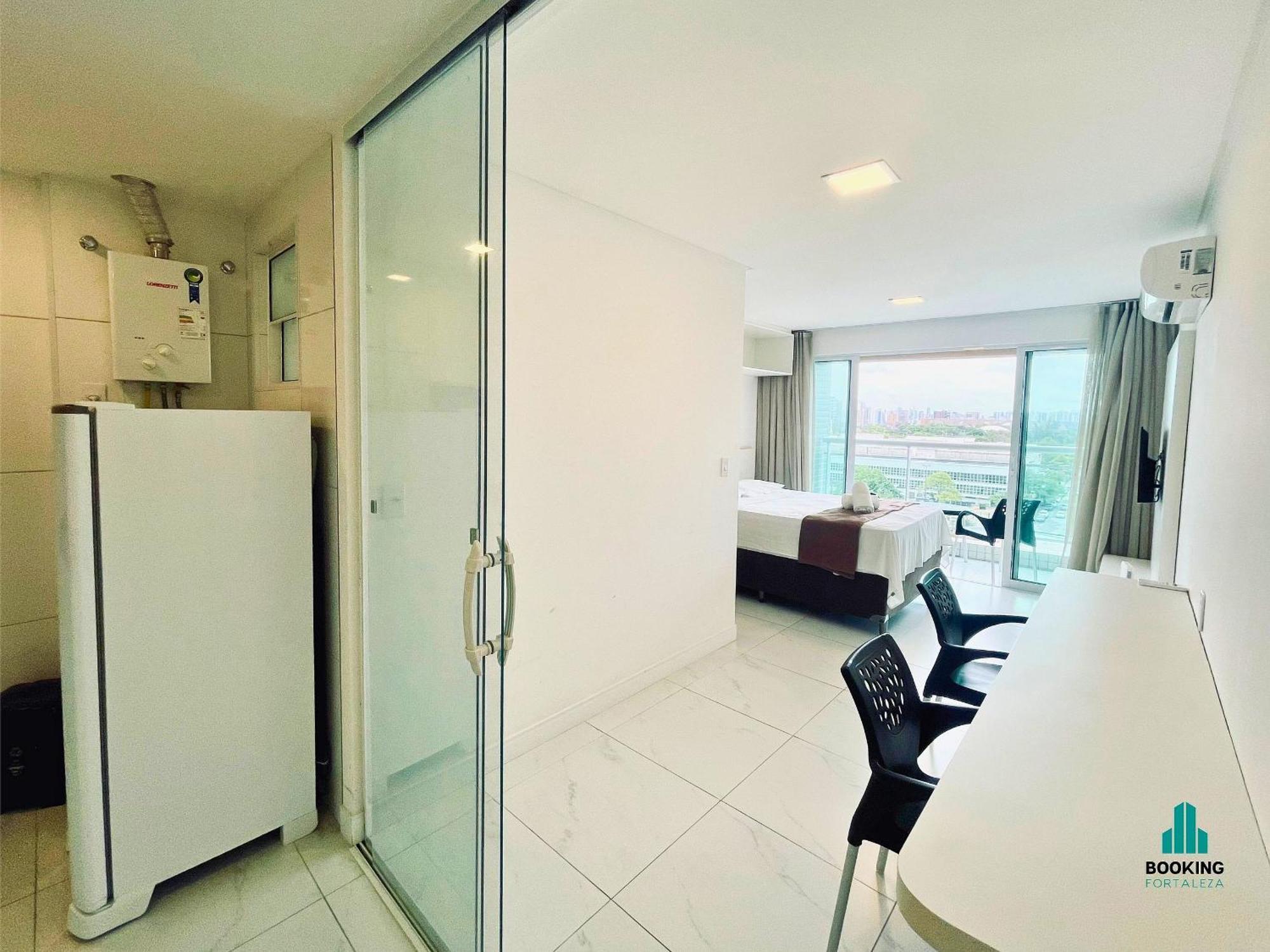 Fortaleza Sul Flats Service 외부 사진