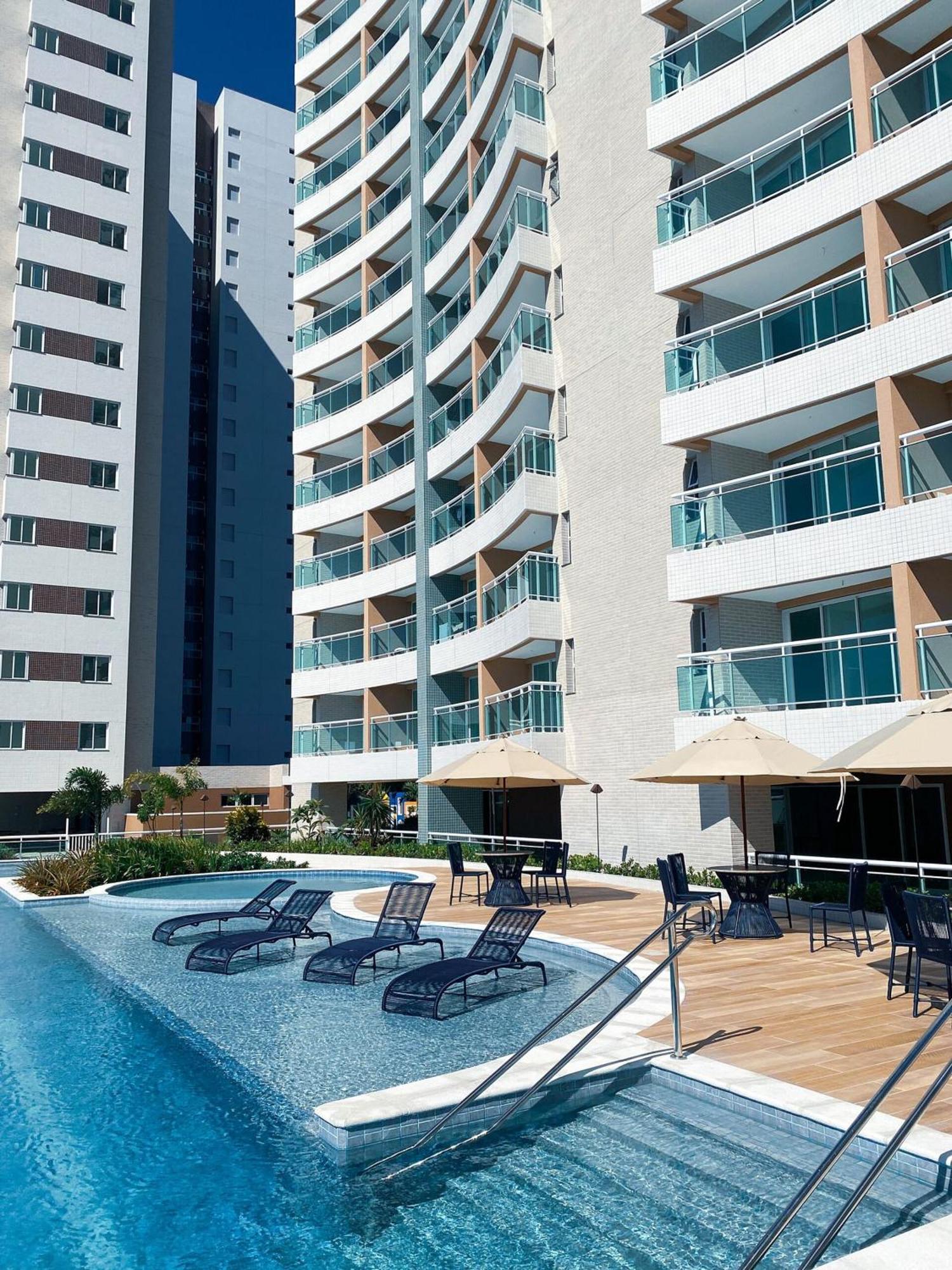 Fortaleza Sul Flats Service 외부 사진